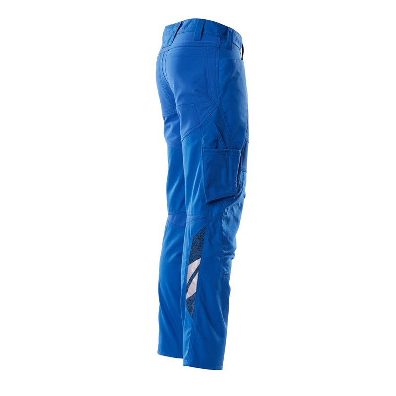 MASCOT® Pantalon avec poches genouillères 18579-442