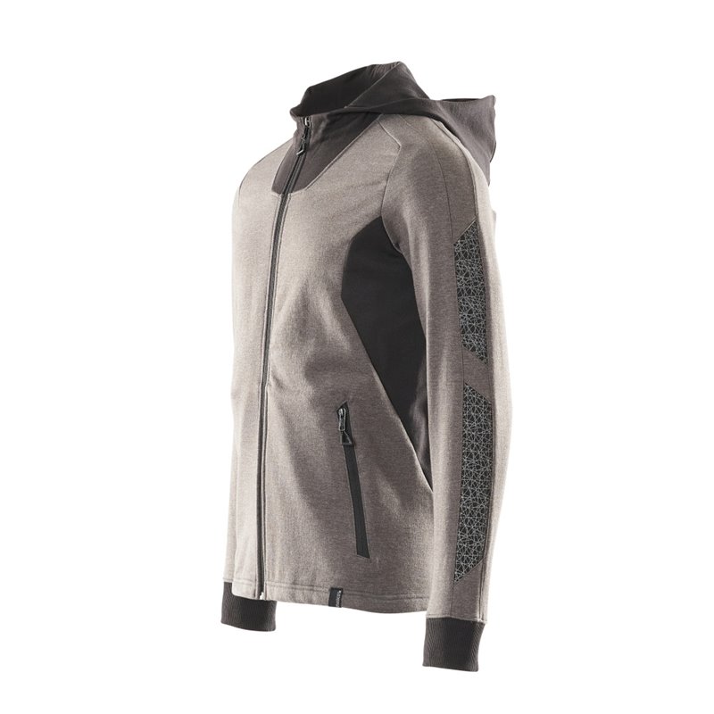 MASCOT® Sweat capuche zippé 18584-962