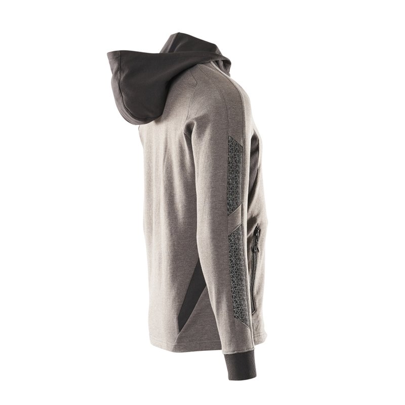 MASCOT® Sweat capuche zippé 18584-962