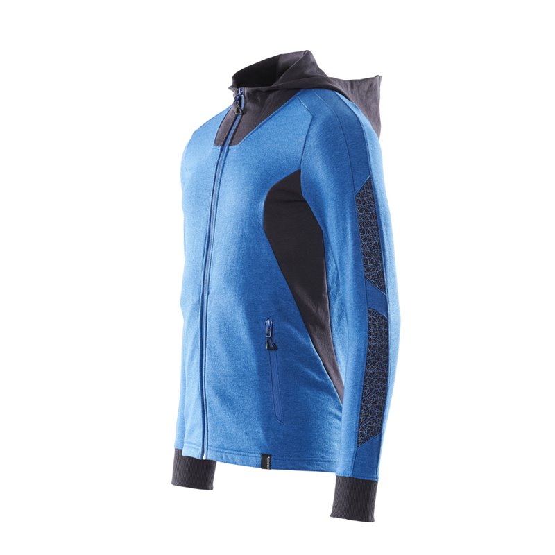 MASCOT® Sweat capuche zippé 18584-962