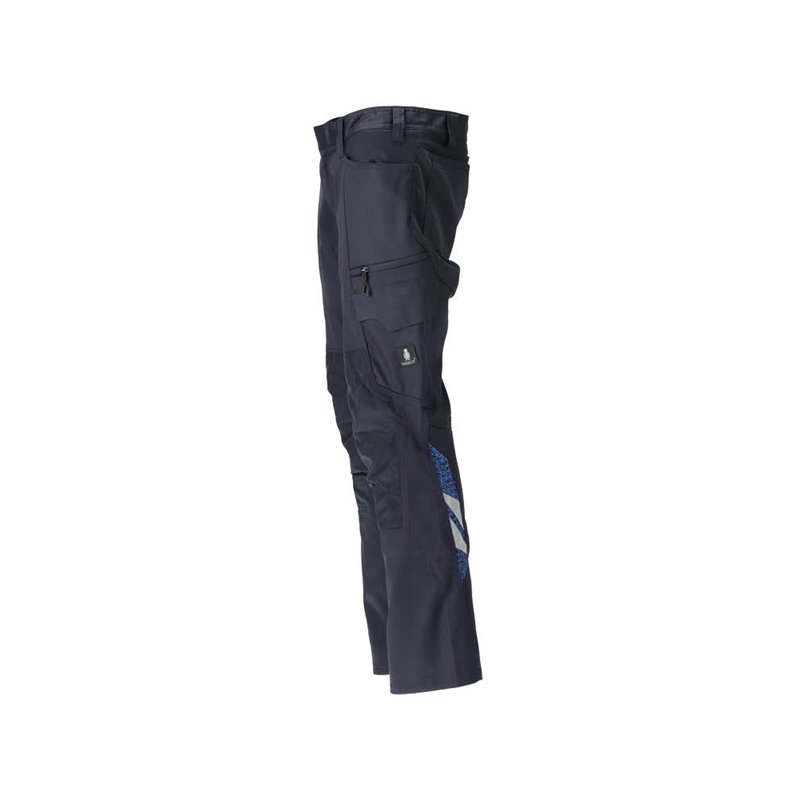 MASCOT® Pantalon avec poches genouillères 20679-439