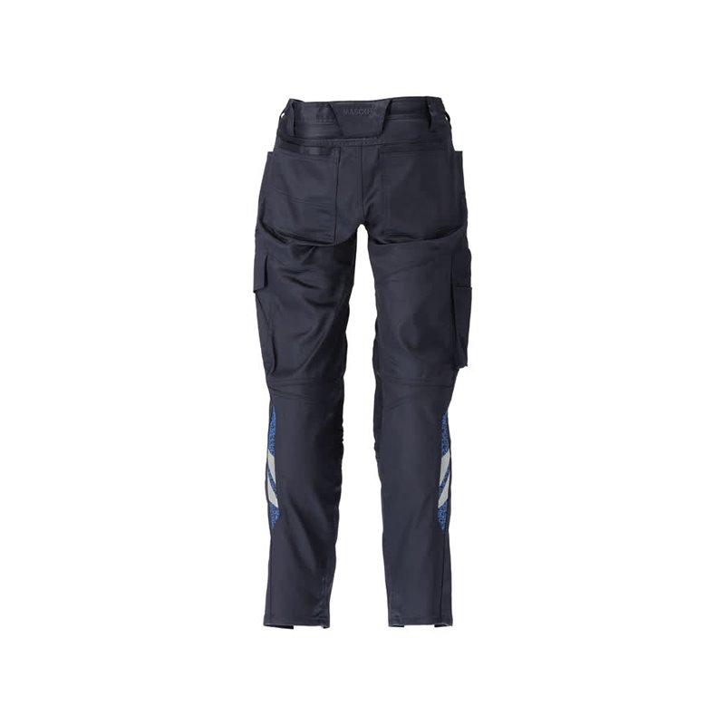 MASCOT® Pantalon avec poches genouillères 20679-439
