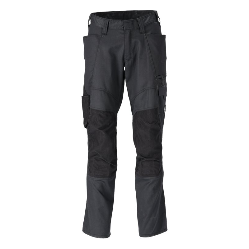 MASCOT® Pantalon avec poches genouillères 20679-439