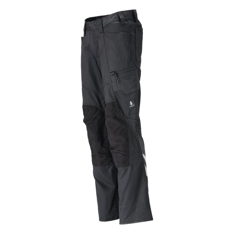 MASCOT® Pantalon avec poches genouillères 20679-439
