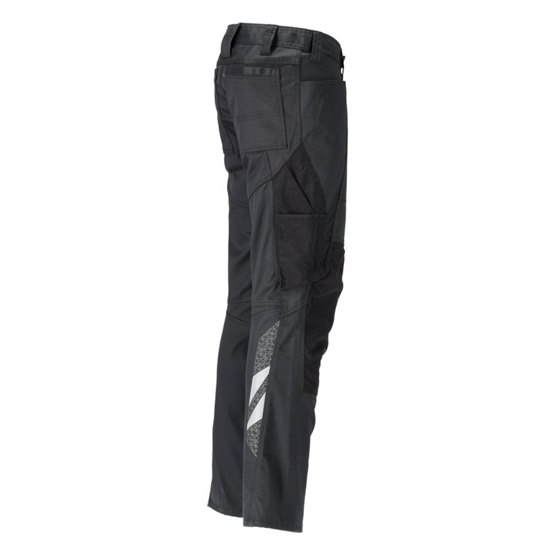MASCOT® Pantalon avec poches genouillères 20679-439