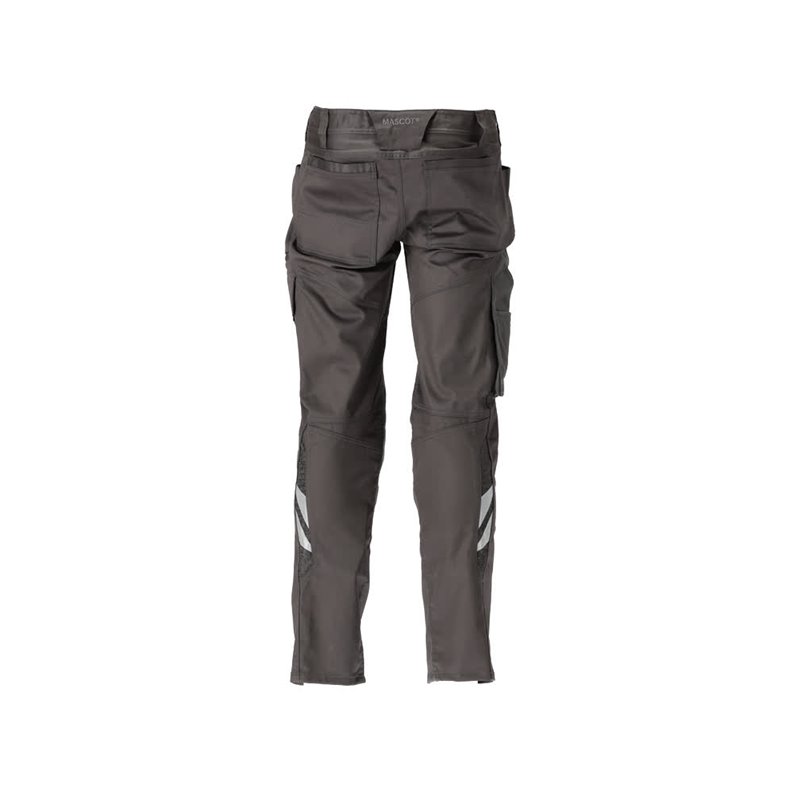 MASCOT® Pantalon avec poches genouillères 20679-439