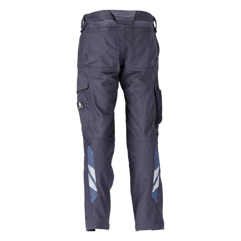 MASCOT® Pantalon avec poches genouillères 20779-563