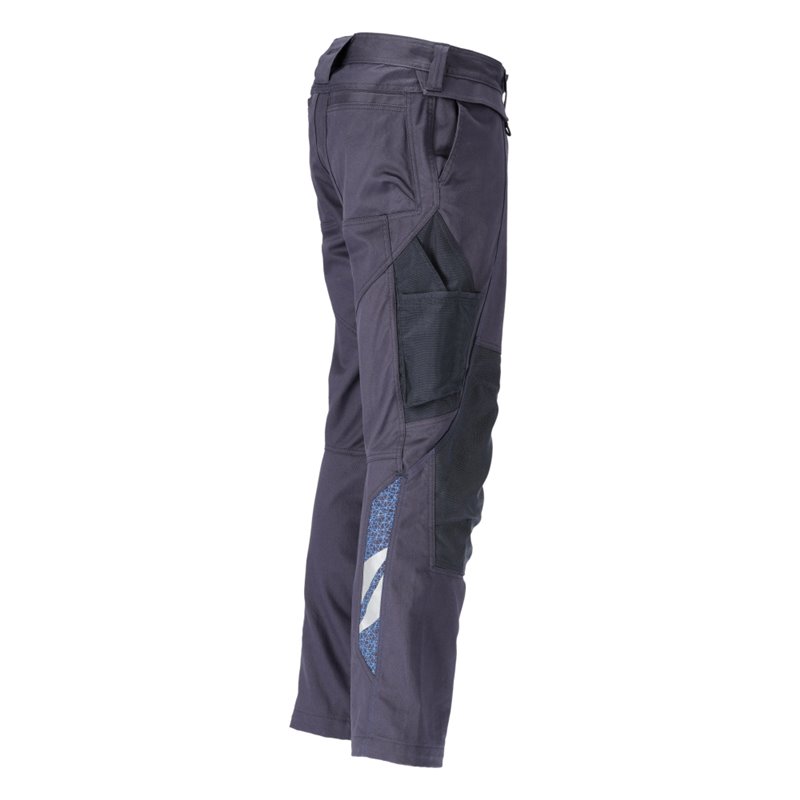 MASCOT® Pantalon avec poches genouillères 20779-563