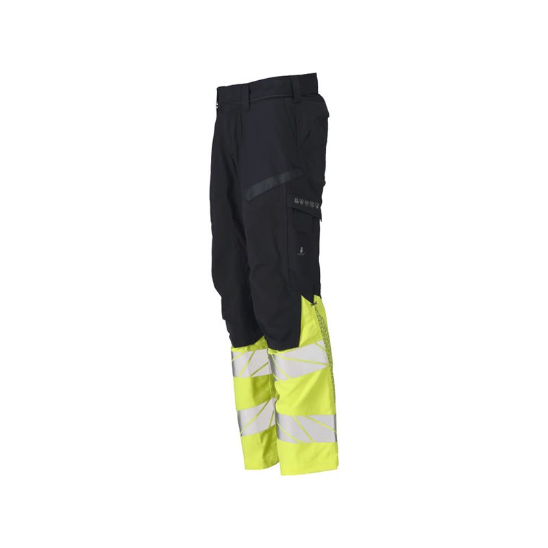 MASCOT® Pantalon avec poches genouillères 21479-281