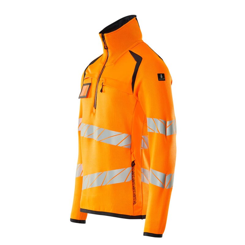 MASCOT® Pull demi-zippé 19005-351