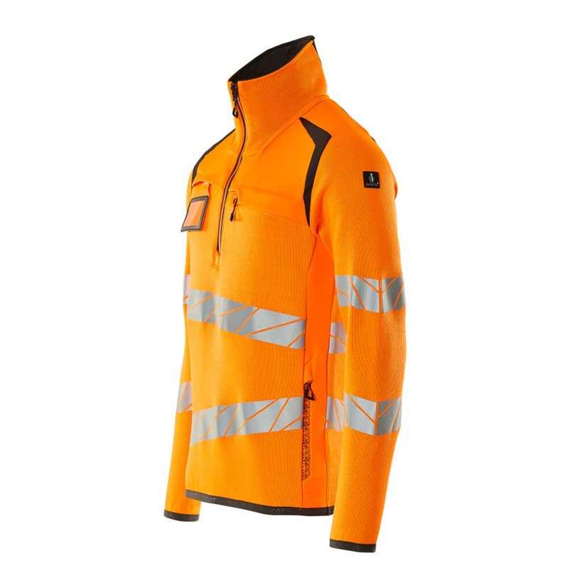 MASCOT® Pull demi-zippé 19005-351