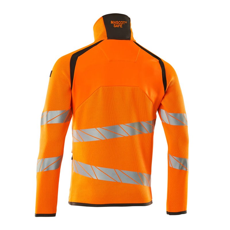 MASCOT® Pull demi-zippé 19005-351