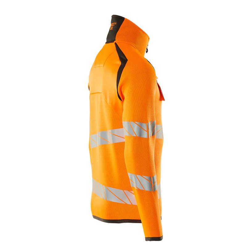 MASCOT® Pull demi-zippé 19005-351