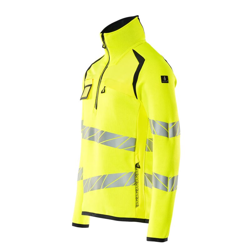 MASCOT® Pull demi-zippé 19005-351