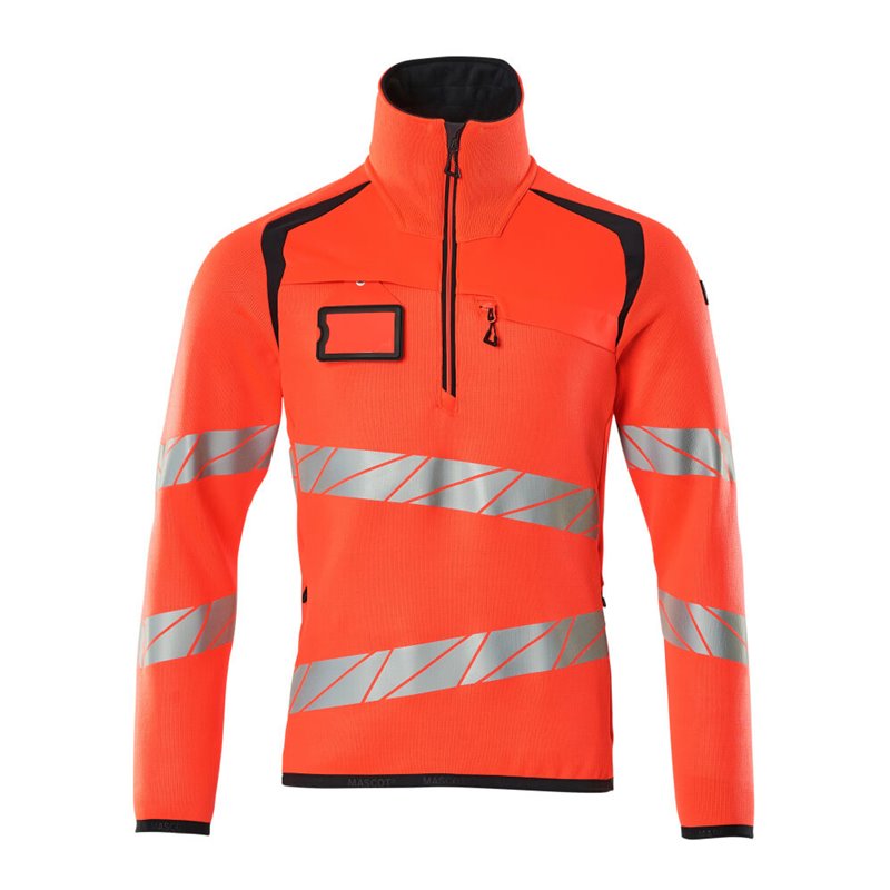 MASCOT® Pull demi-zippé 19005-351