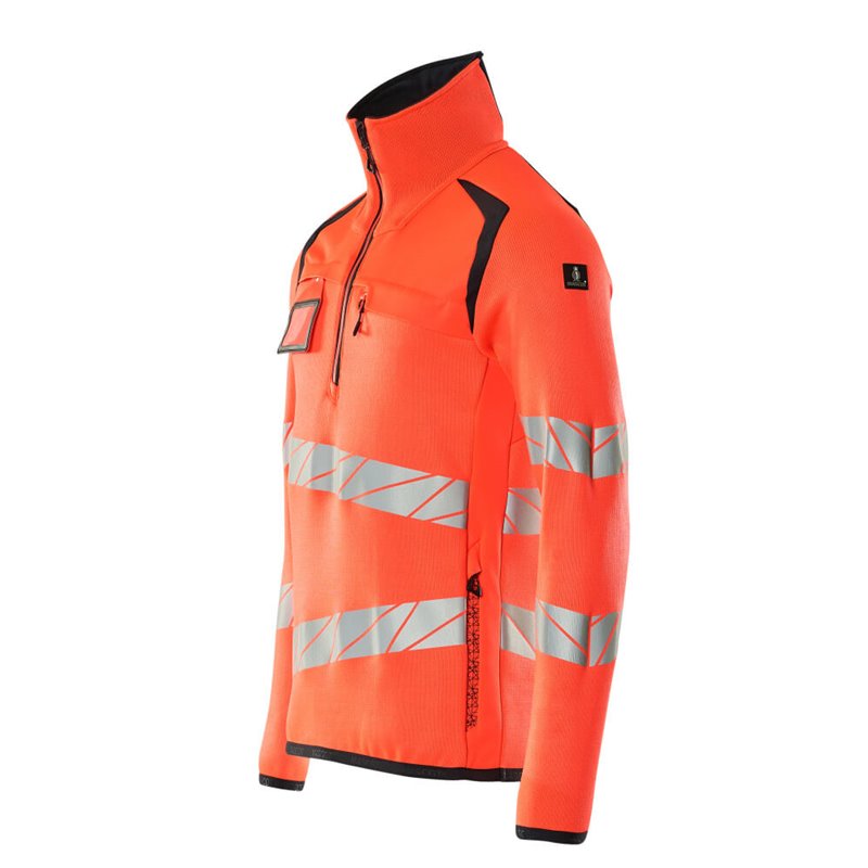 MASCOT® Pull demi-zippé 19005-351