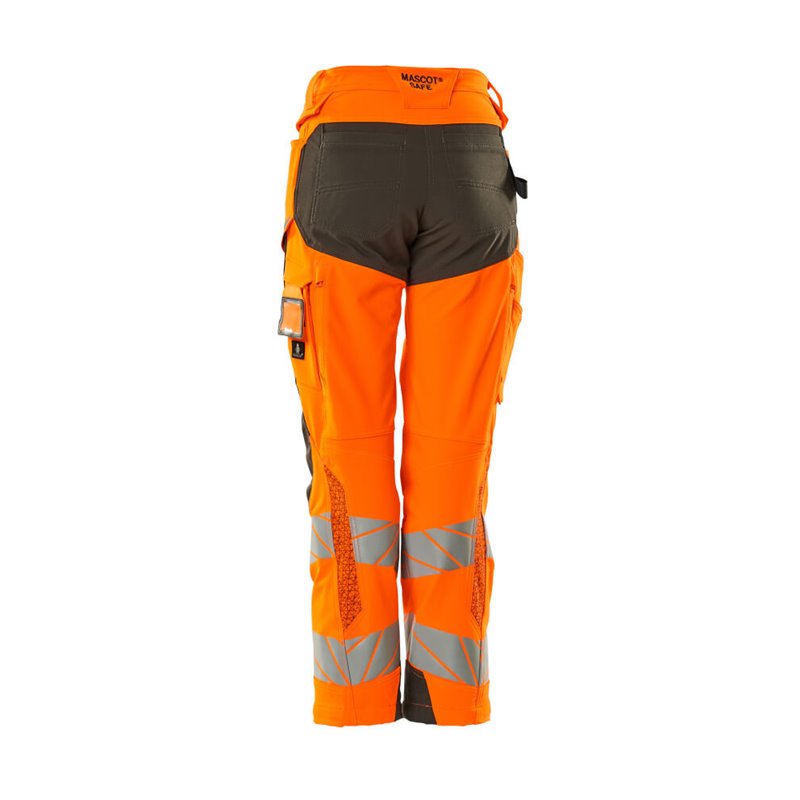 MASCOT® Pantalon avec poches genouillères 19078-511