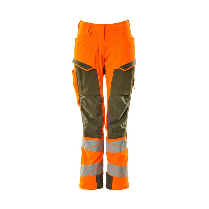 MASCOT® Pantalon avec poches genouillères 19078-511