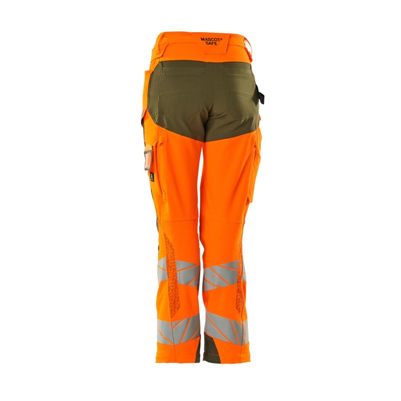 MASCOT® Pantalon avec poches genouillères 19078-511