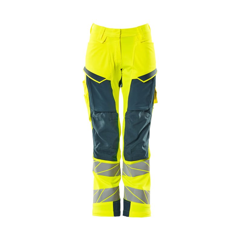 MASCOT® Pantalon avec poches genouillères 19078-511