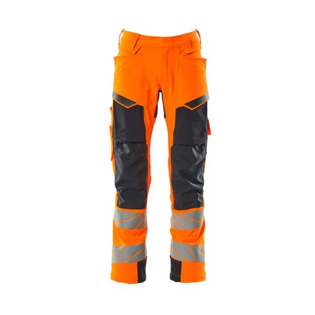 MASCOT® Pantalon avec poches genouillères 19079-511