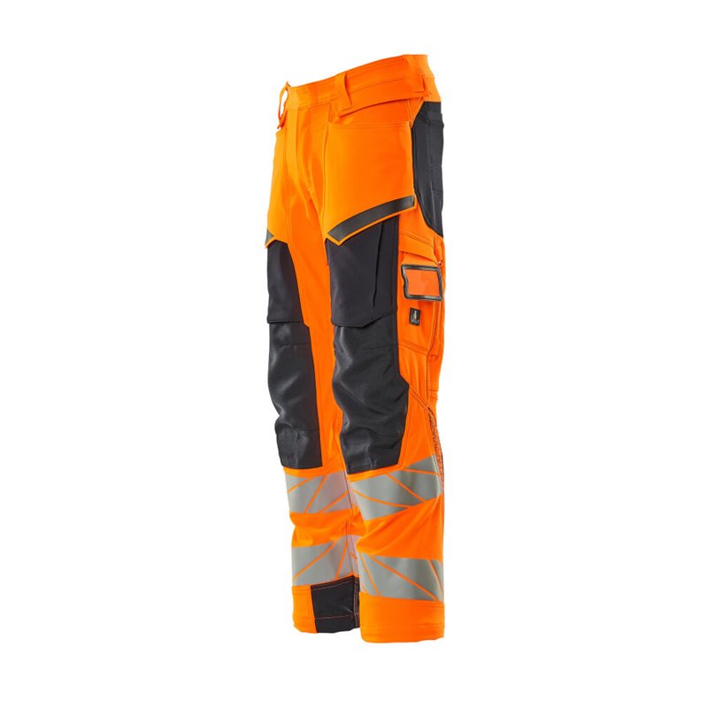 MASCOT® Pantalon avec poches genouillères 19079-511