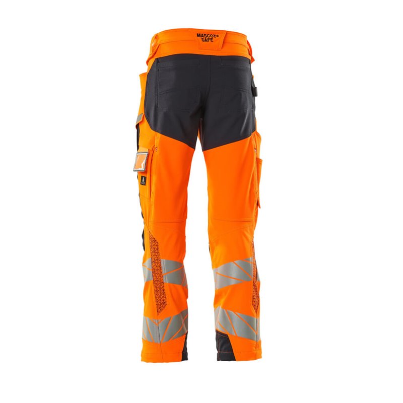 MASCOT® Pantalon avec poches genouillères 19079-511
