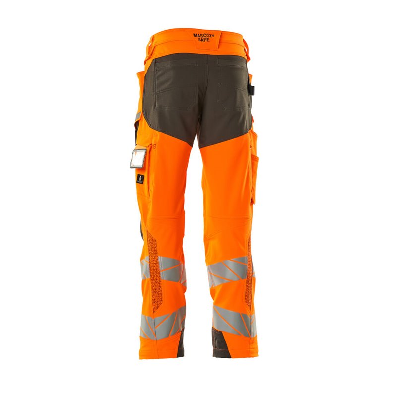 MASCOT® Pantalon avec poches genouillères 19079-511