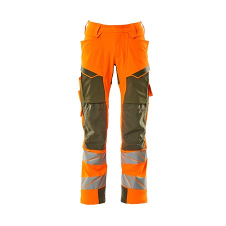 MASCOT® Pantalon avec poches genouillères 19079-511