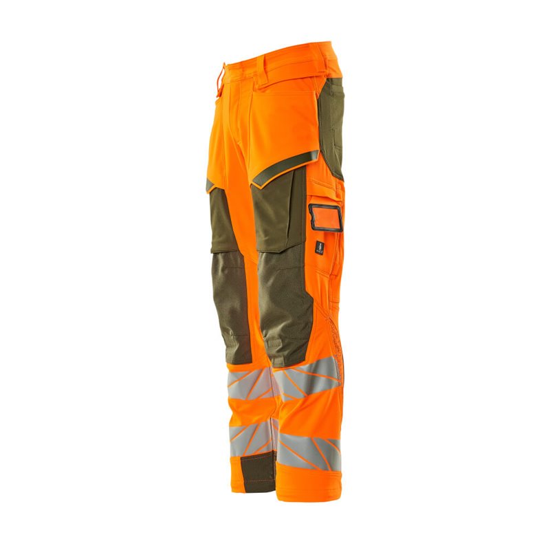 MASCOT® Pantalon avec poches genouillères 19079-511