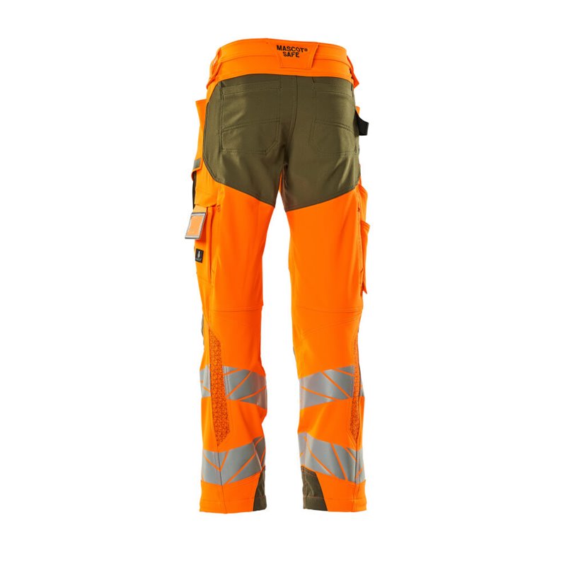 MASCOT® Pantalon avec poches genouillères 19079-511