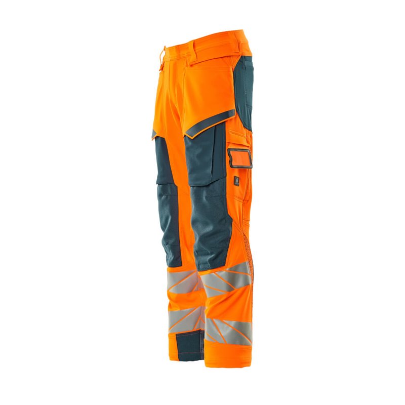 MASCOT® Pantalon avec poches genouillères 19079-511