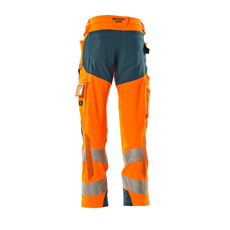 MASCOT® Pantalon avec poches genouillères 19079-511