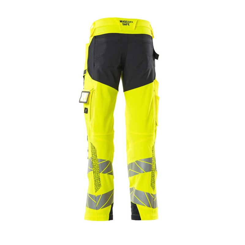 MASCOT® Pantalon avec poches genouillères 19079-511