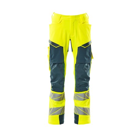 MASCOT® Pantalon avec poches genouillères 19079-511