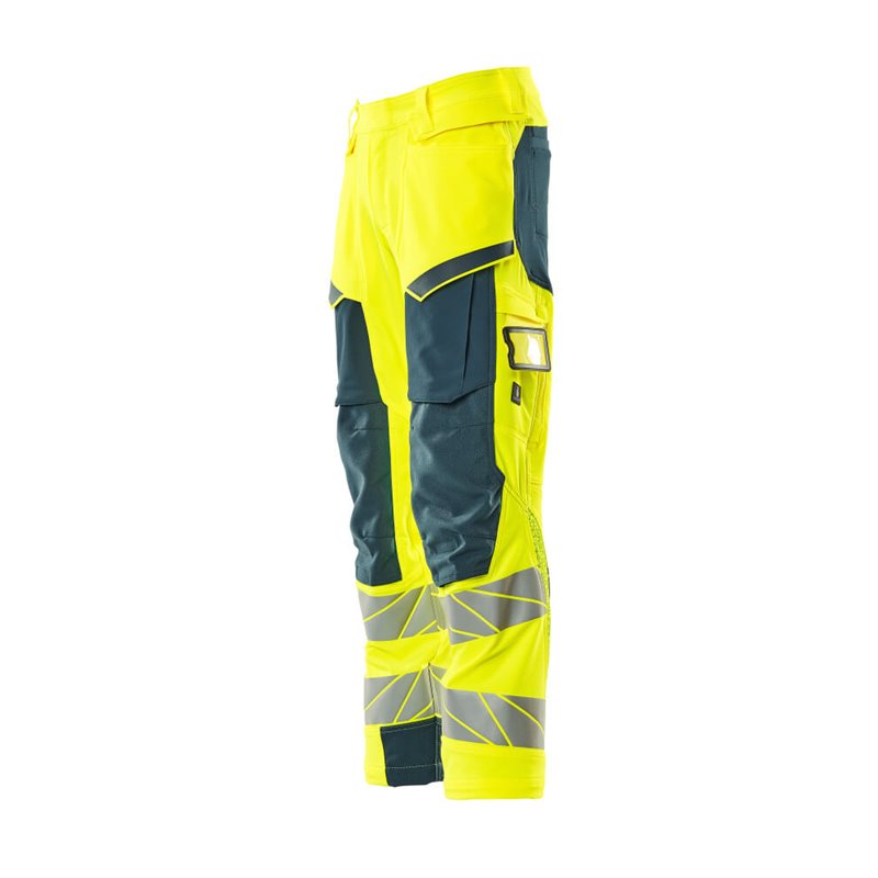 MASCOT® Pantalon avec poches genouillères 19079-511