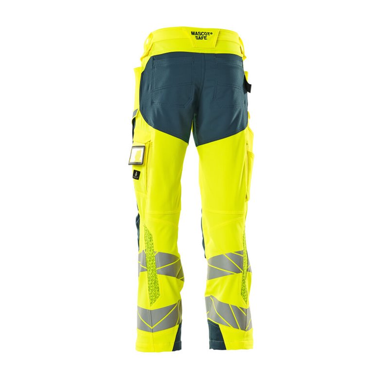 MASCOT® Pantalon avec poches genouillères 19079-511