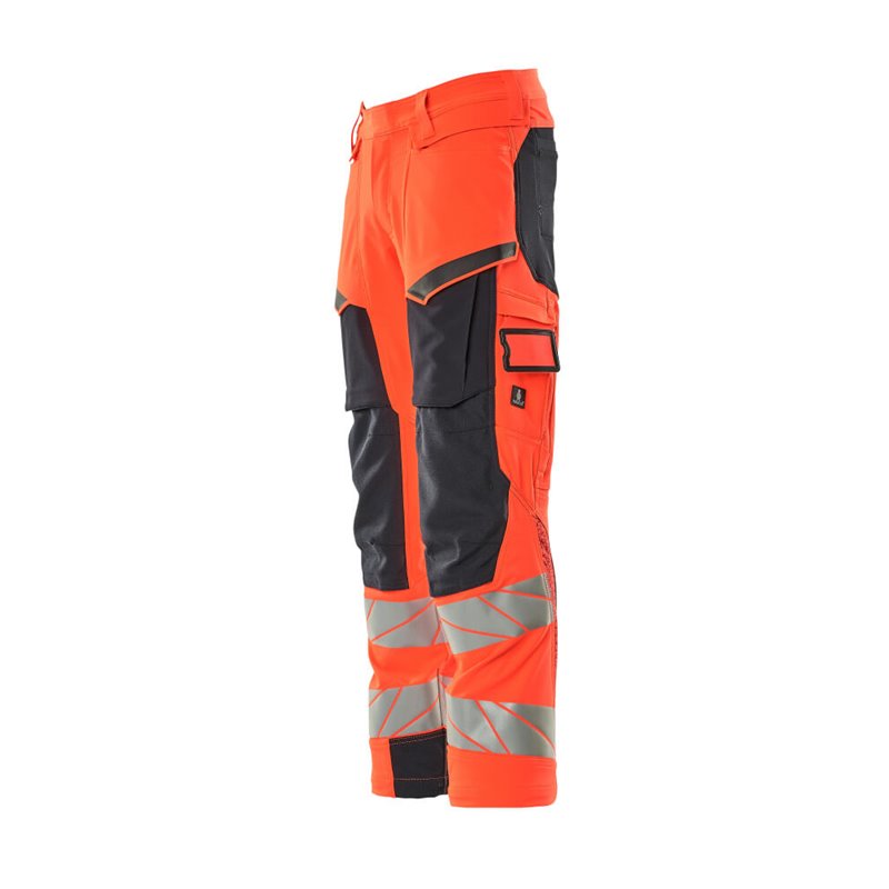 MASCOT® Pantalon avec poches genouillères 19079-511