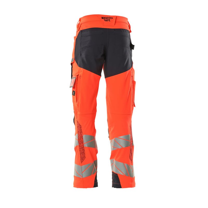 MASCOT® Pantalon avec poches genouillères 19079-511