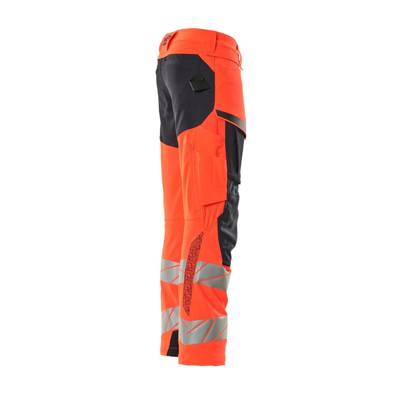 MASCOT® Pantalon avec poches genouillères 19079-511