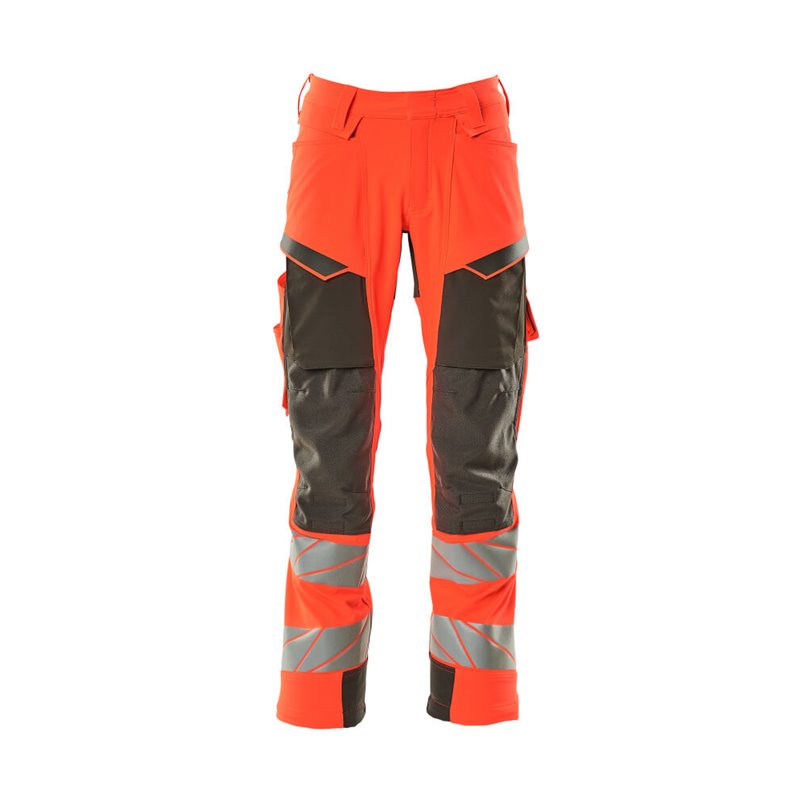MASCOT® Pantalon avec poches genouillères 19079-511