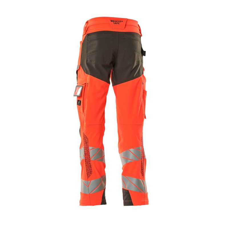 MASCOT® Pantalon avec poches genouillères 19079-511