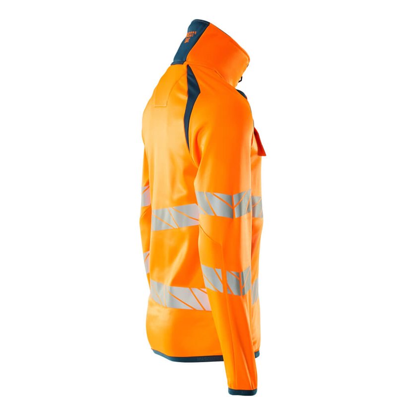 MASCOT® Pull polaire zippé 19103-315