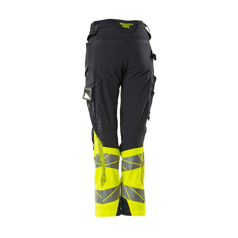 MASCOT® Pantalon avec poches genouillères 19178-511