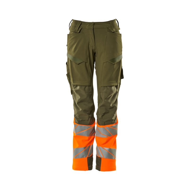 MASCOT® Pantalon avec poches genouillères 19178-511