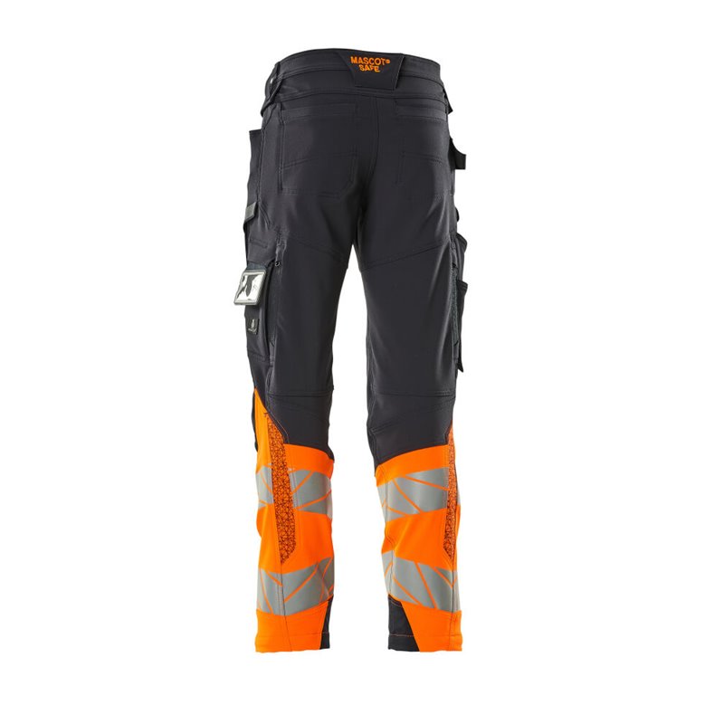 MASCOT® Pantalon avec poches genouillères 19179-511
