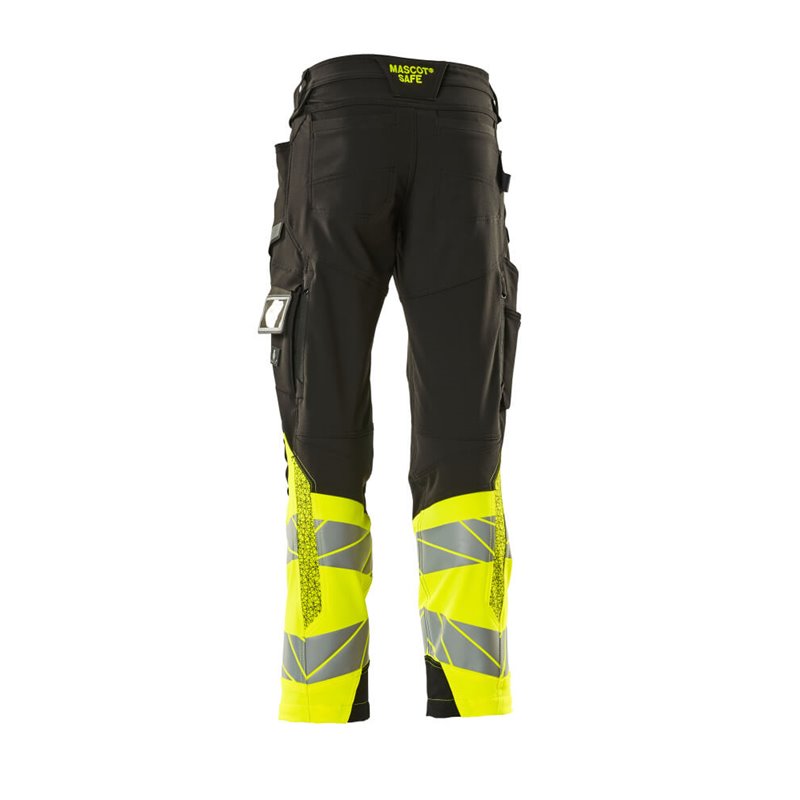 MASCOT® Pantalon avec poches genouillères 19179-511