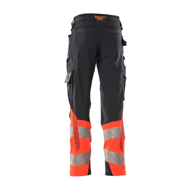 MASCOT® Pantalon avec poches genouillères 19179-511