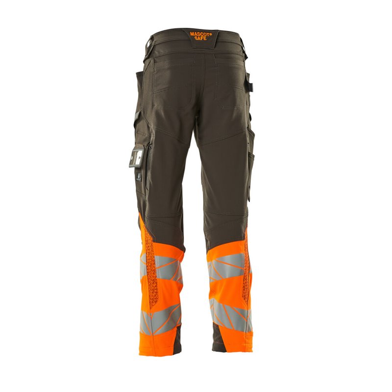 MASCOT® Pantalon avec poches genouillères 19179-511