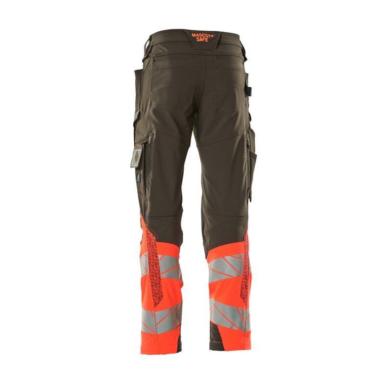 MASCOT® Pantalon avec poches genouillères 19179-511